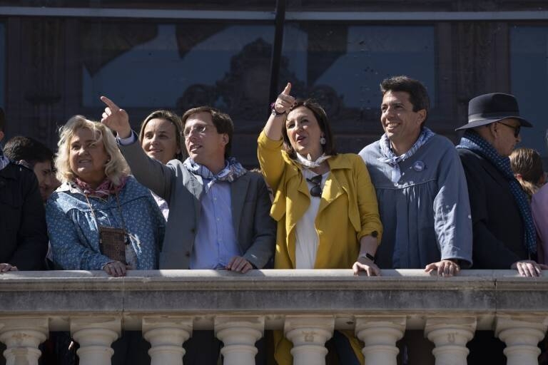 La mascletà de Madrid se celebrará el próximo 18 de febrero
