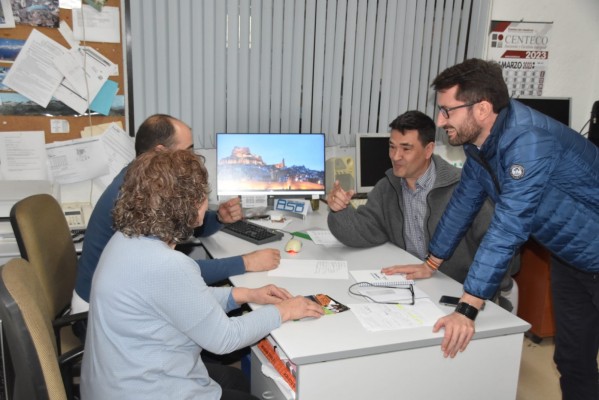 Morella recibe una inyección de 266.000 euros del Consell para formar y ocupar a diez alumnos