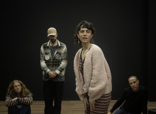 'HŌRAI': un acercamiento a los cuentos populares japoneses desde el teatro