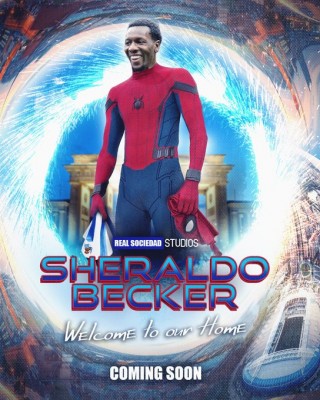 Sheraldo Becker ficha por la Real Sociedad hasta junio de 2026