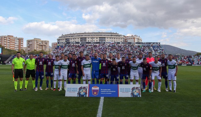 Arcediano Monescillo arbitrará el Elche-Real Valladolid y Moreno Aragón el Amorebieta-Eldense