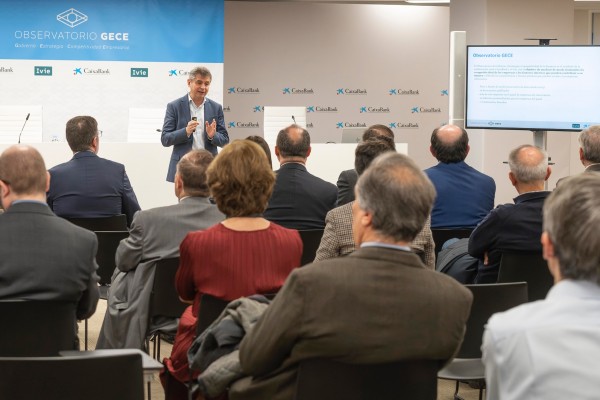 Las empresas de alta competitividad aportan más de la mitad del PIB de la Comunitat Valenciana