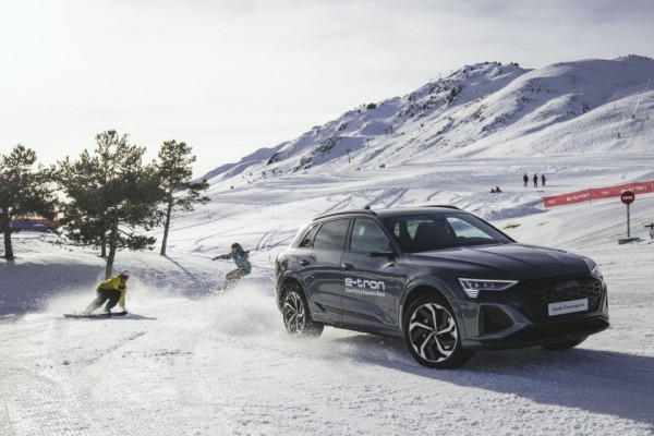 Audi Salomon Quest 2024: vuelve el reto más esperado para los amantes de la nieve
