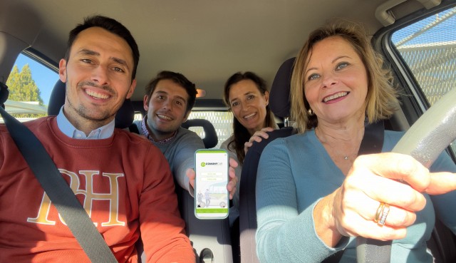 El Pozo Alimentación pone en marcha entre sus empleados una aplicación para compartir coche
