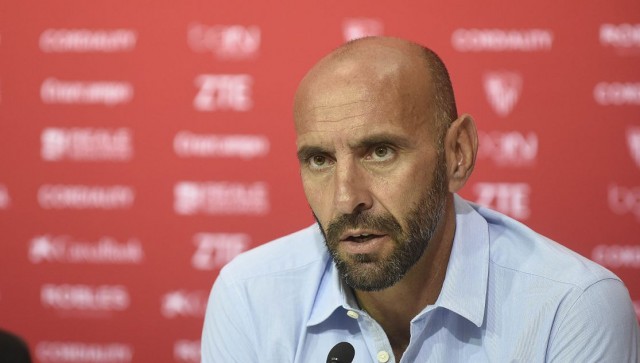 Monchi: 
