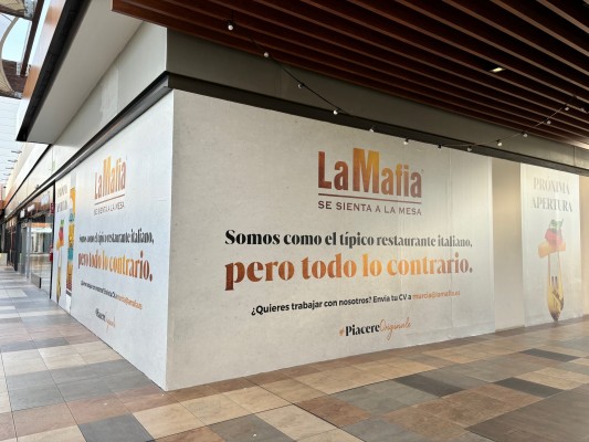El hampa vuelve a Murcia: 'La Mafia se sienta a la mesa' abrirá un nuevo restaurante en el Thader