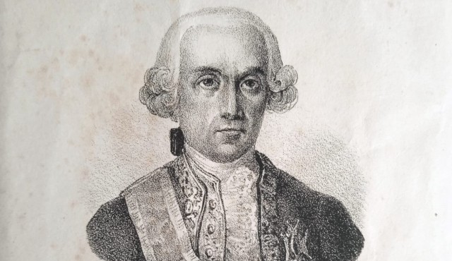 El grial que Carolus III regaló al Conde de Floridablanca: custodiado en Murcia y con un 'gemelo' en Francia