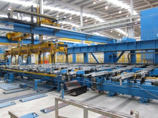 Las ventas de la industria disminuyen en la Comunitat Valenciana un 5,6% en noviembre