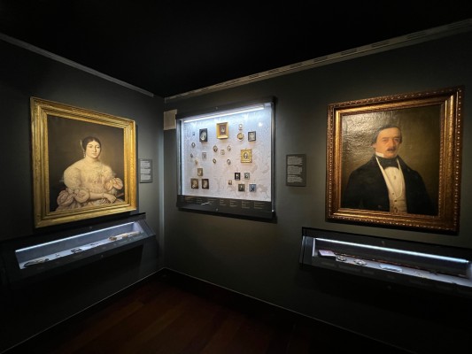 El Mubag vuelve al origen para completar su exposición permanente

