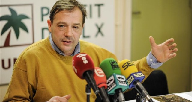 El concejal de Deportes de Elche anuncia que el grupo inversor está vinculado al Málaga CF