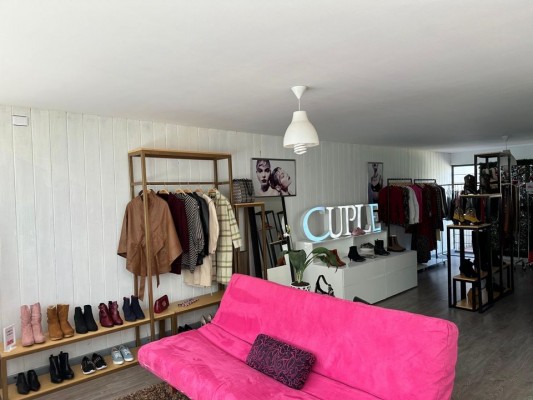 La ilicitana de moda Cuplé sigue su periplo internacional y estrena 'showroom' en México