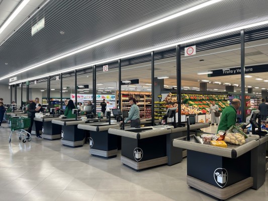 Mercadona, quinta marca española más valiosa del mundo en 2024 según Brand Finance
