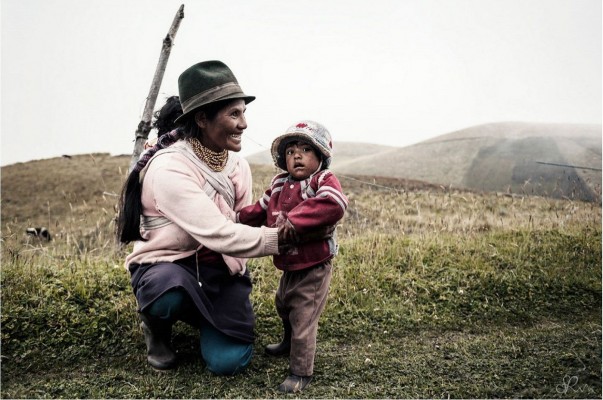 El fotógrafo y montañero Juan Sebastián Rodríguez busca el vínculo con la madre Tierra