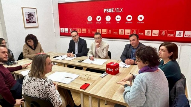 El PSOE de Elche teme que los recortes de Edificant afecten al nuevo Conservatorio