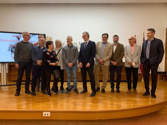 En la Región se realizaron 483 trasplantes de órganos en 2023, 64 más que el año anterior
