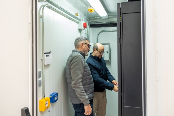 El Ayuntamiento de l'Alfàs se moderniza: pone en marcha el nuevo Centro de Procesado de Datos