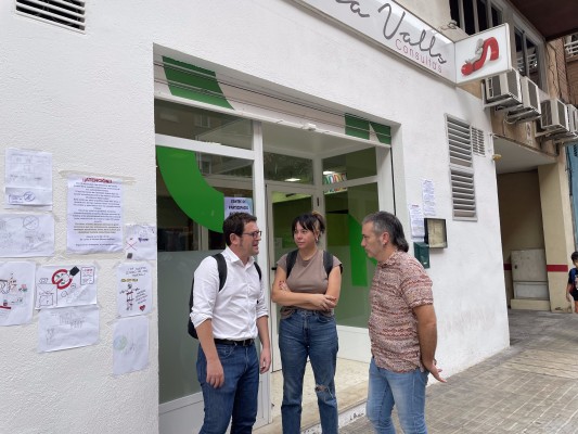 Compromís afea al PP el rechazo a su moción para reabrir los centros juveniles de Castelló
