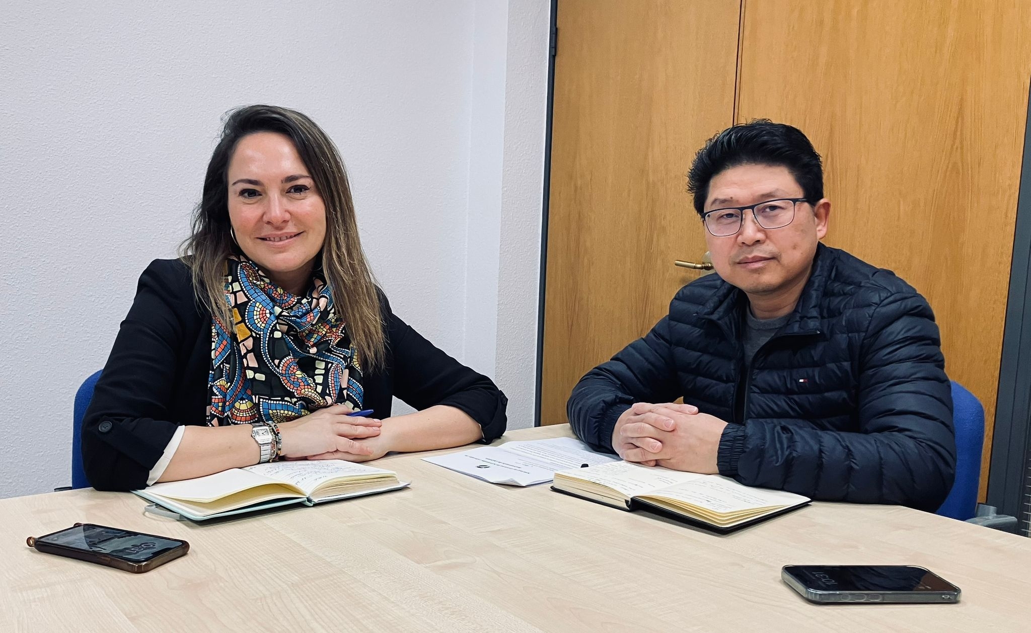 Castelló firma por primera vez un convenio con la asociación china para fomentar la interculturalidad

