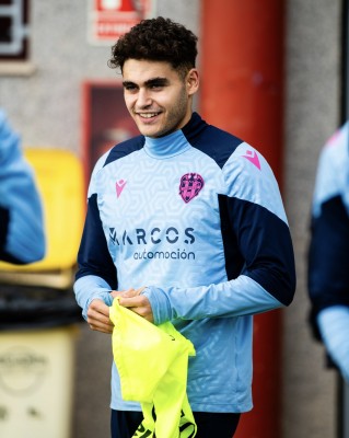 Andrés García: “No sabía si iba a volver a jugar al fútbol”
