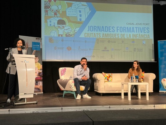 La Generalitat destina a programas municipales con participación adolescente e infantil un millón