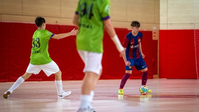 Cartagena albergará la Copa de España juvenil con el Aljucer ElPozo Murcia 