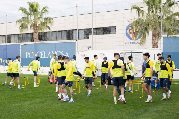 El Villarreal ante el reto en Liga de dejar su portería a cero en casa por primera vez esta temporada