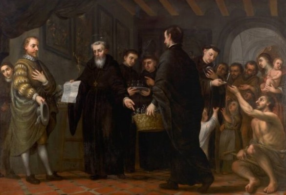El Prado ultima la cesión temporal de obras del barroco García Hidalgo a su Villena natal
