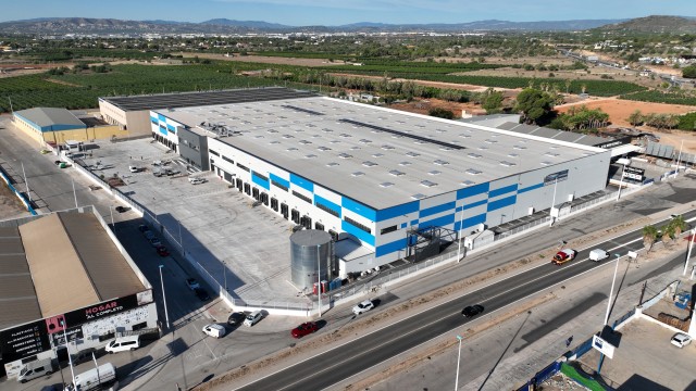 La contratación de naves logísticas se reactiva en Valencia y aumenta el stock disponible