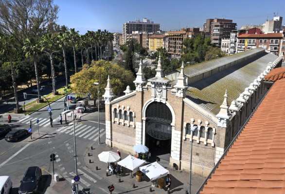 Murcia sigue aumentando su población y suma 6.404 habitantes para llegar a 469.554 vecinos