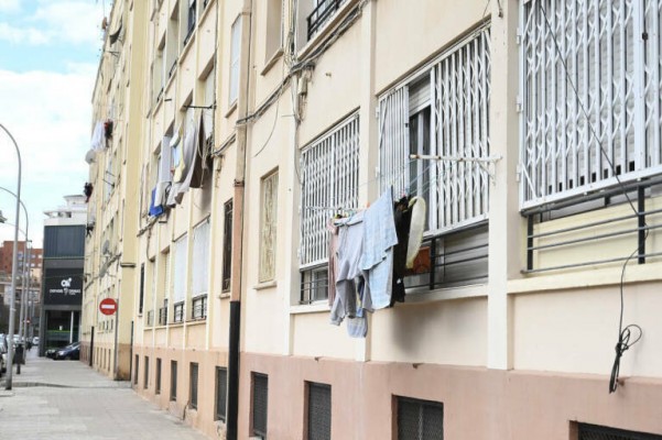 Castelló 'ensaya' el plan de barrios: reformas en 20 comunidades con una inversión de 312.000 euros