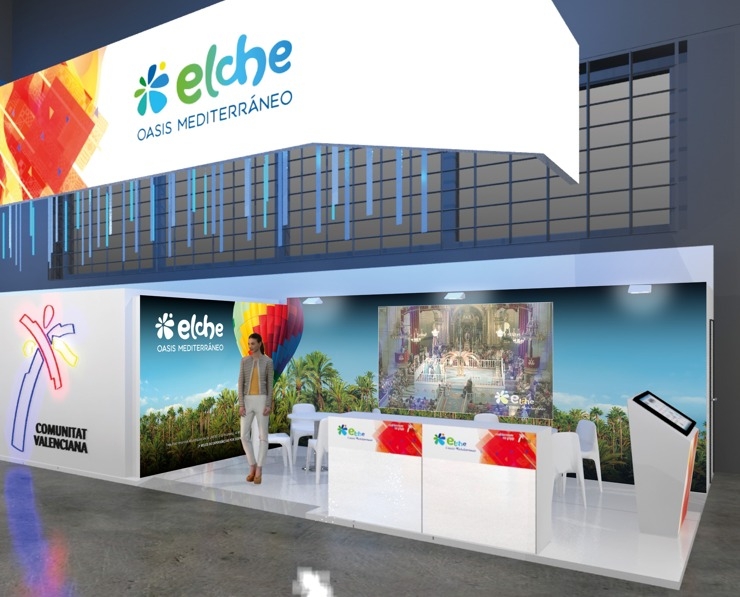 Elche se lanzará en Fitur a por el turismo Mice y deportivo y a reforzar acciones con los cruceristas