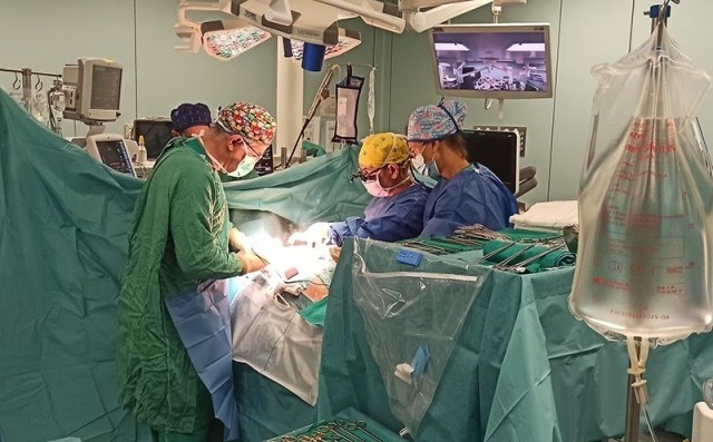 España roza los 6.000 trasplantes en 2023 y supera sus mejores cifras de actividad