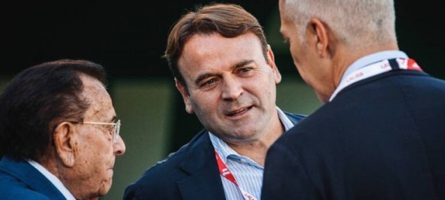 El FROG, con un voto en la Fundación, pregunta a sus afiliados si aceptan el plan Danvila