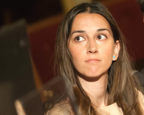 Marta Hortelano, nueva directora general de Relaciones Informativas