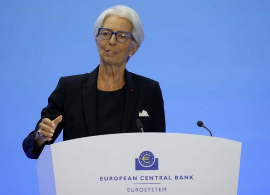 Lagarde (BCE): 