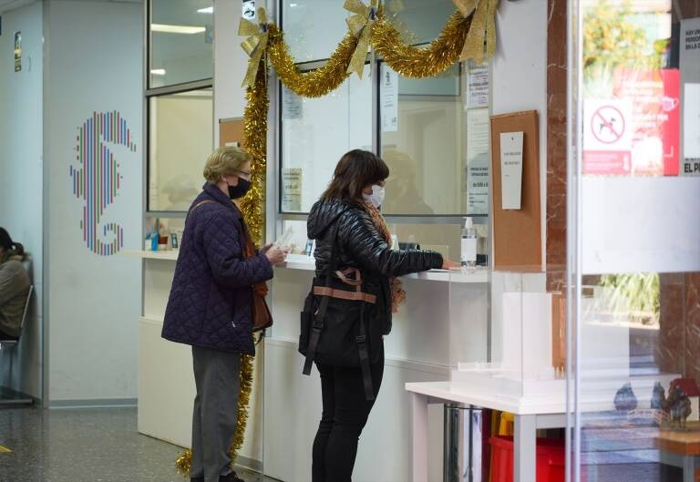 La incidencia de gripe baja por segunda semana consecutiva en la Comunitat Valenciana