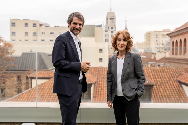 Paz Santa Cecilia Aristu, nueva directora del INAEM
