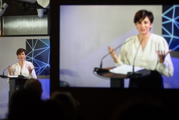 Isabel Rodríguez anuncia que el Gobierno ampliará los fondos para el Bono Alquiler Joven
