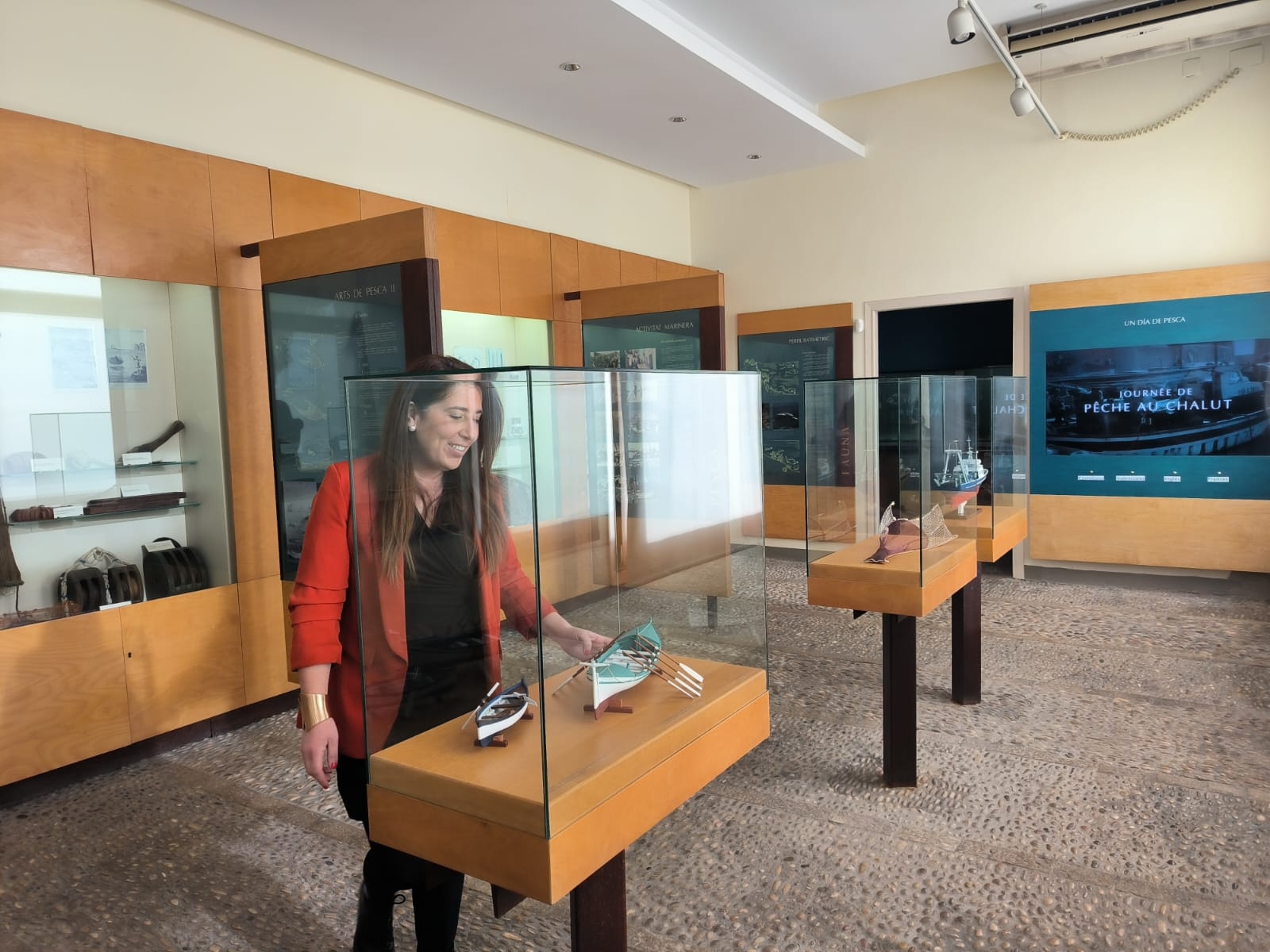 El Museu de la Mar de Peníscola suma més de 86.000 visitants en 2023