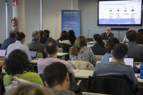 Espaitec presenta las líneas de financiación pública para empresas innovadoras en 2024