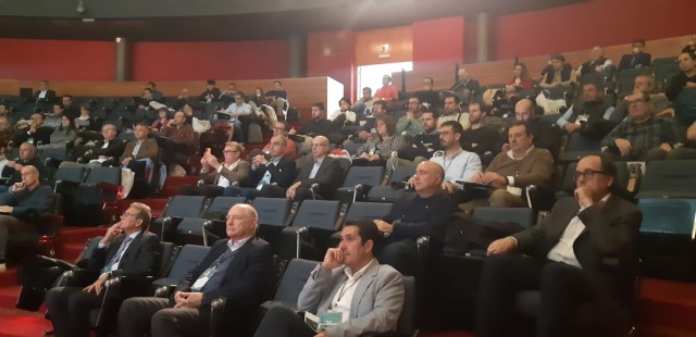Cerca de 8.200 profesionales, citados en febrero en la feria de materias primas donde colabora el ITC