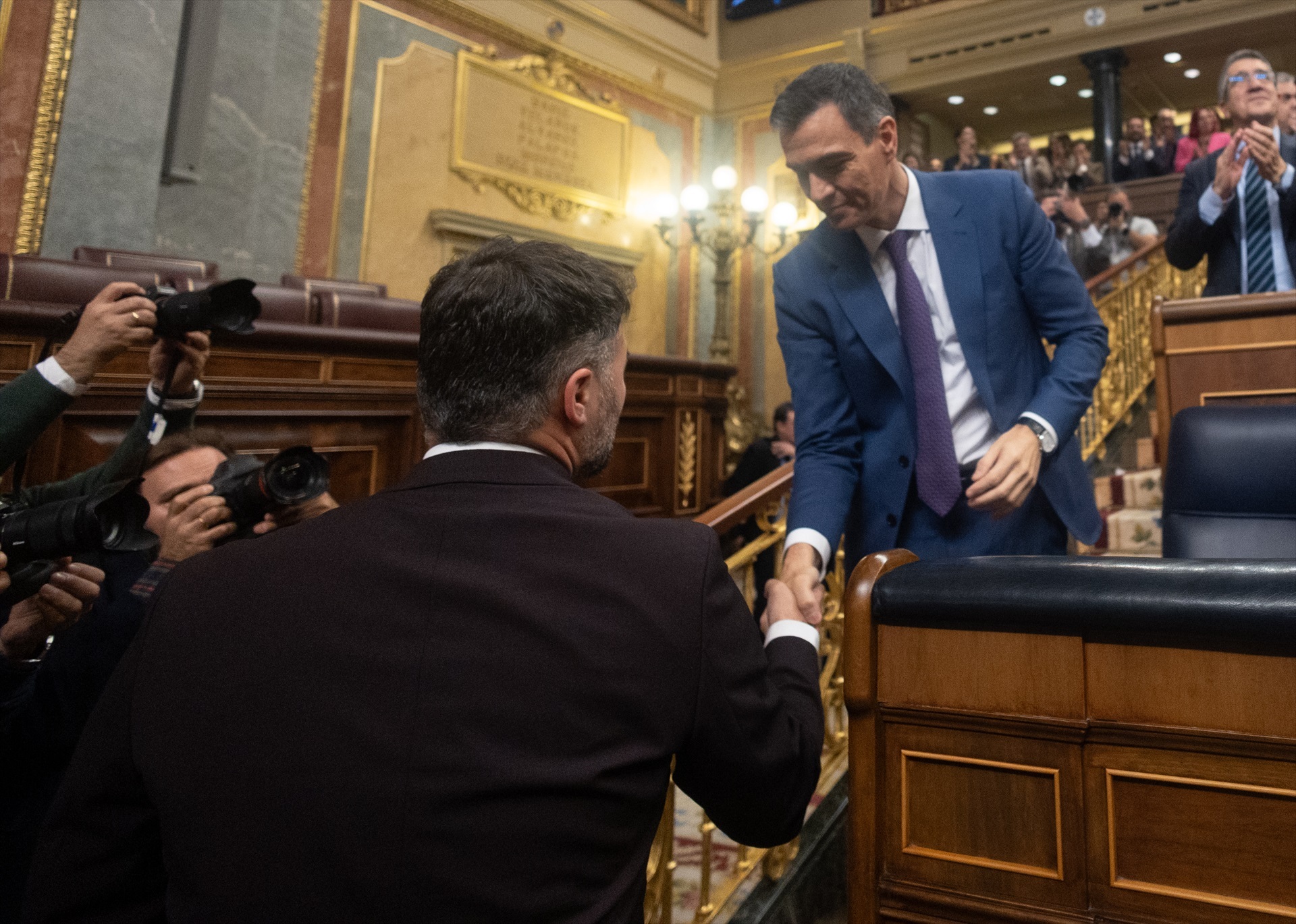Junts y ERC proponen que la Ley de Amnistía incluya todos los presuntos delitos de terrorismo