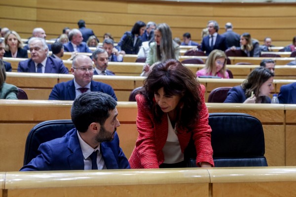 El Congreso aprueba debatir la reforma del artículo 49 de la Constitución