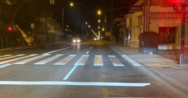 La reforma de la carretera de Alcantarilla y el fin de su carril bici reabren el choque político por la movilidad en Murcia
