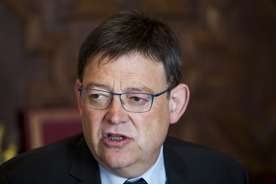 Ximo Puig crea una Secretaría Autonómica de Empleo y otros cuatro puestos de altos cargos