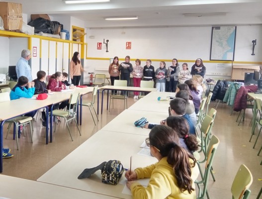 El CEIP Cervantes de La Pobla de Farnals participa en el Desarrollo del PUAM