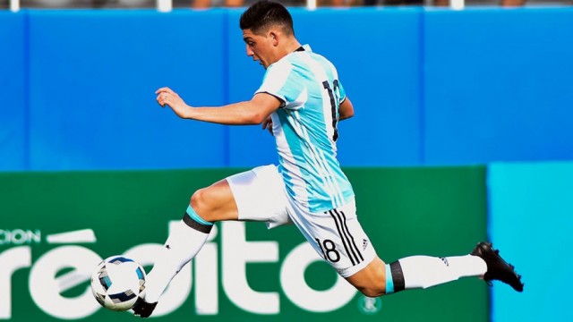 El Villarreal confirma el fichaje de Cristian Espinoza