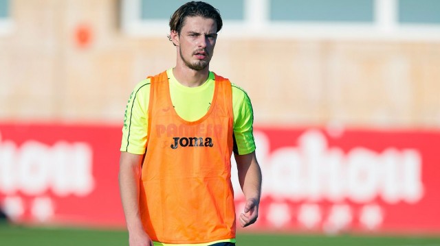 El Villarreal cede a Pantic al Alavés