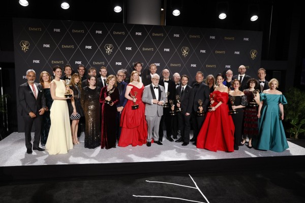 Los Emmy despiden a 'Succession' por la puerta grande