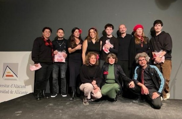 La UA acogerá una cita del torneo poético Alicante Slam Poetry el 25 de enero en el MUA